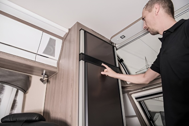 Refrigerator repair in Cabazon
